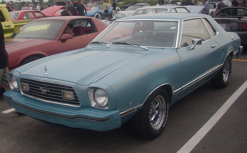 Illustration for article titled PollTime: Mustang Edition